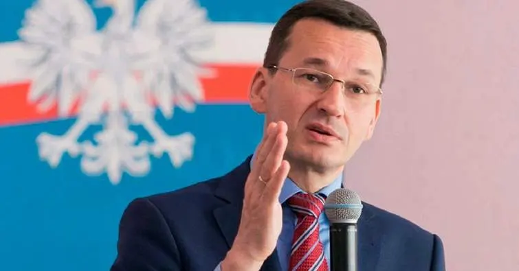 Майже третина поляків готова голосувати за партію Моравецького