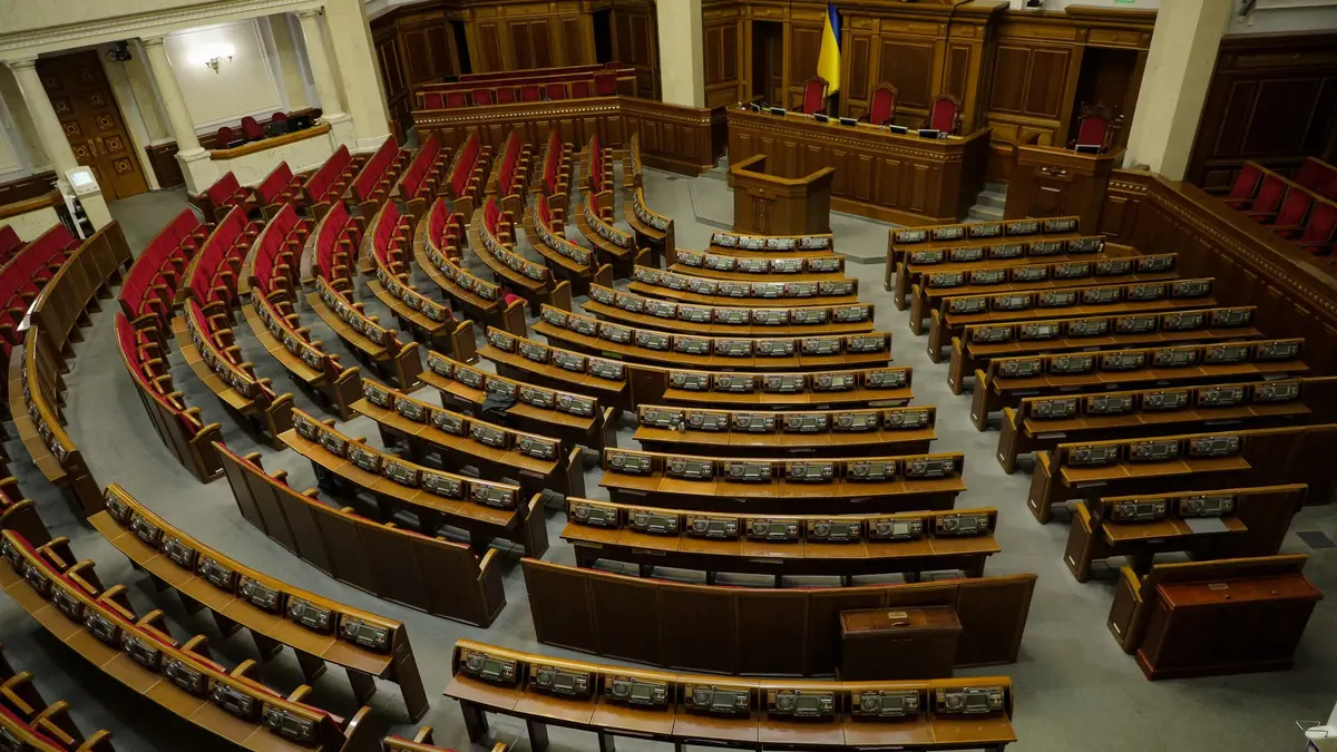 47 мажоритарних округів в Україні досі без депутатів у Верховній Раді