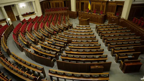 47 мажоритарних округів в Україні досі без депутатів у Верховній Раді