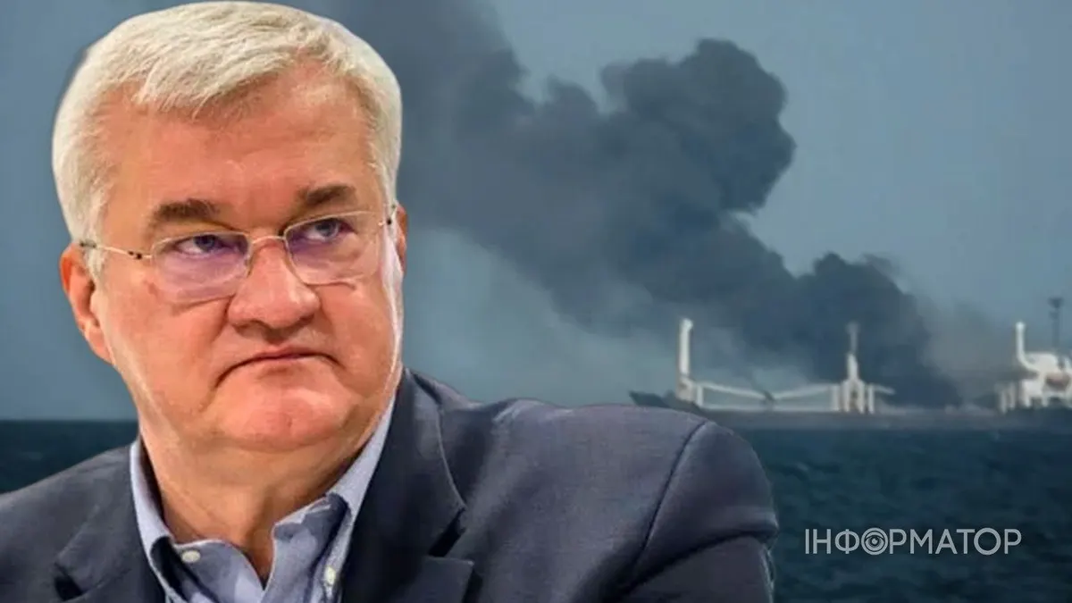Сибіга: Росія хоче зробити Чорне море інструментом тиску