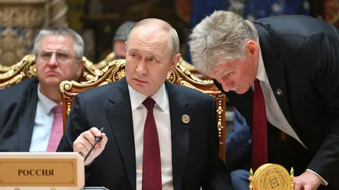 У Кремлі назвали українську інфраструктуру «законною ціллю»