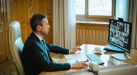 Кабмін схвалив програму діяльності та передав її до Ради