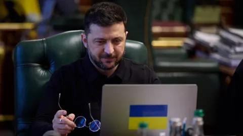 Зеленський: українська балістика може вдарити восени