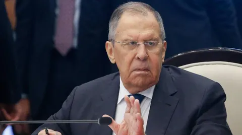 Лавров пригрозив Британії через удари по РФ: «участь у війні»