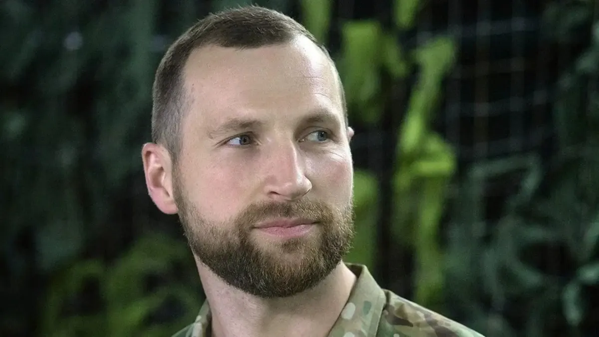 Комітет Ради схвалив Хмару на посаду міністра оборони