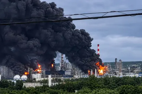Новий міністр оборони: удари вглиб Росії треба продовжувати