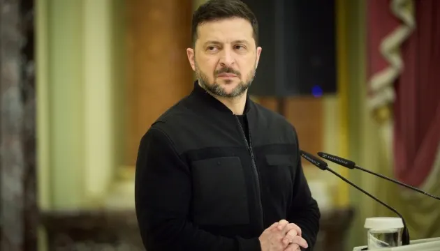 Зеленський доручив уряду переглянути соцсупровід ветеранів і їхніх родин