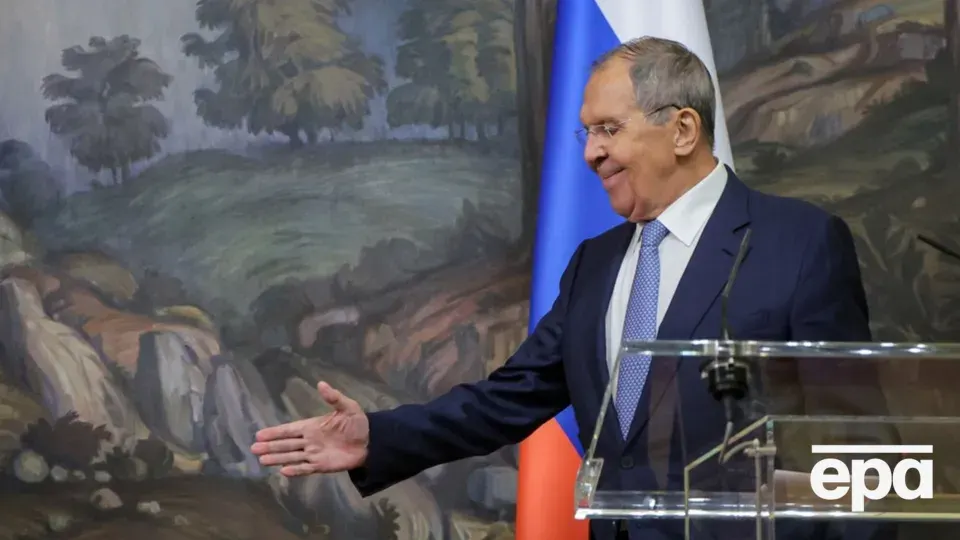 Лавров пригрозив Європі "дуже короткою" війною