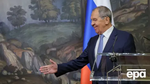 Лавров пригрозив Європі "дуже короткою" війною