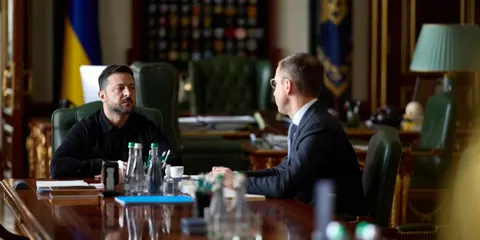 «Без чиїхось порад». Зеленський уперше самостійно обрав прем’єра