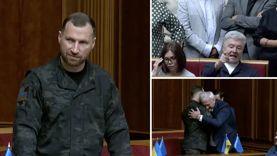 Стенограми не горять: Рада призначила Сибігу та Хмару, але спершу посварилась