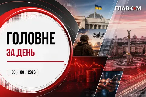 Зустріч з Азербайджаном, удар по Укрпошті та балістика: підсумки 6 серпня