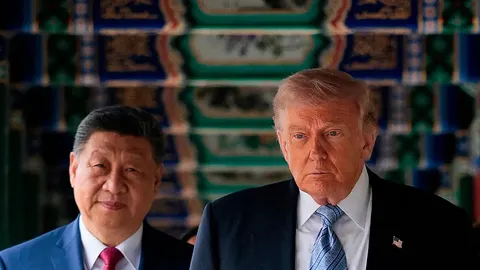 Трамп обіцяє підняти «закон Грема» на зустрічі із Сі Цзіньпіном