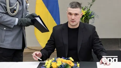 Федоров після Італії планує консультувати Францію та США
