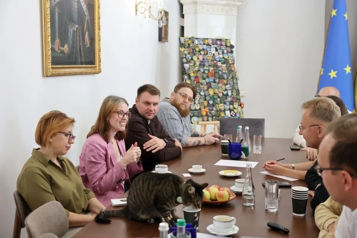 Британська Рада у Львові: як посилять співпрацю з UNBROKEN University