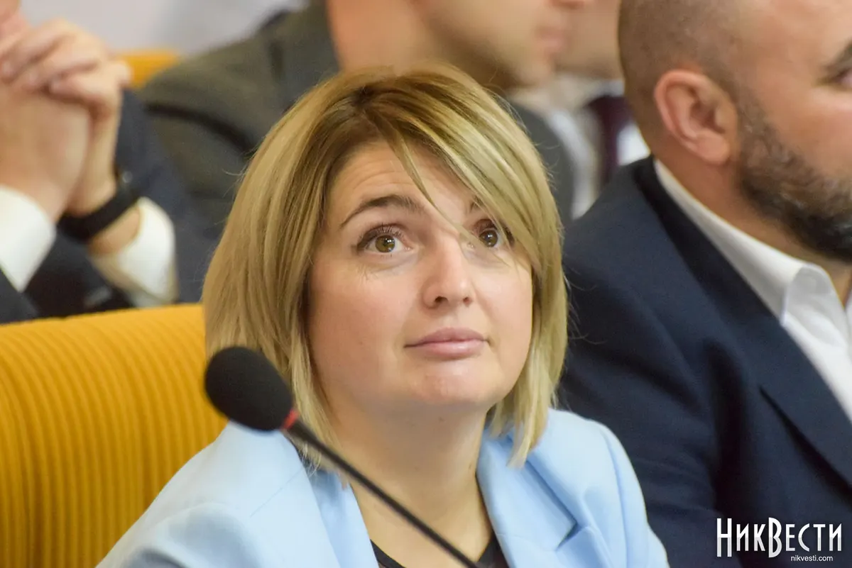 Очільниця обласної лікарні Миколаєва відкликала заяву про звільнення