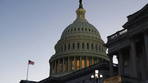 Санкції проти РФ: законопроєкт США пройшов ключовий рубіж