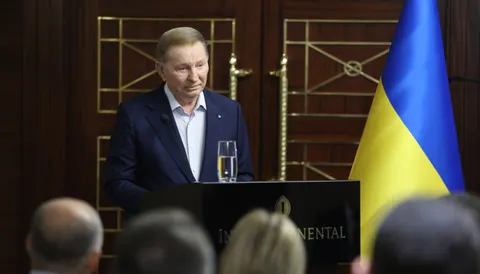 Кучма назвав три помилки України: Крим, асоціація з ЄС і ядерна зброя