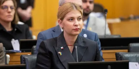 «Моє власне рішення»: Стефанішина пояснила відставку з посади посолки у США