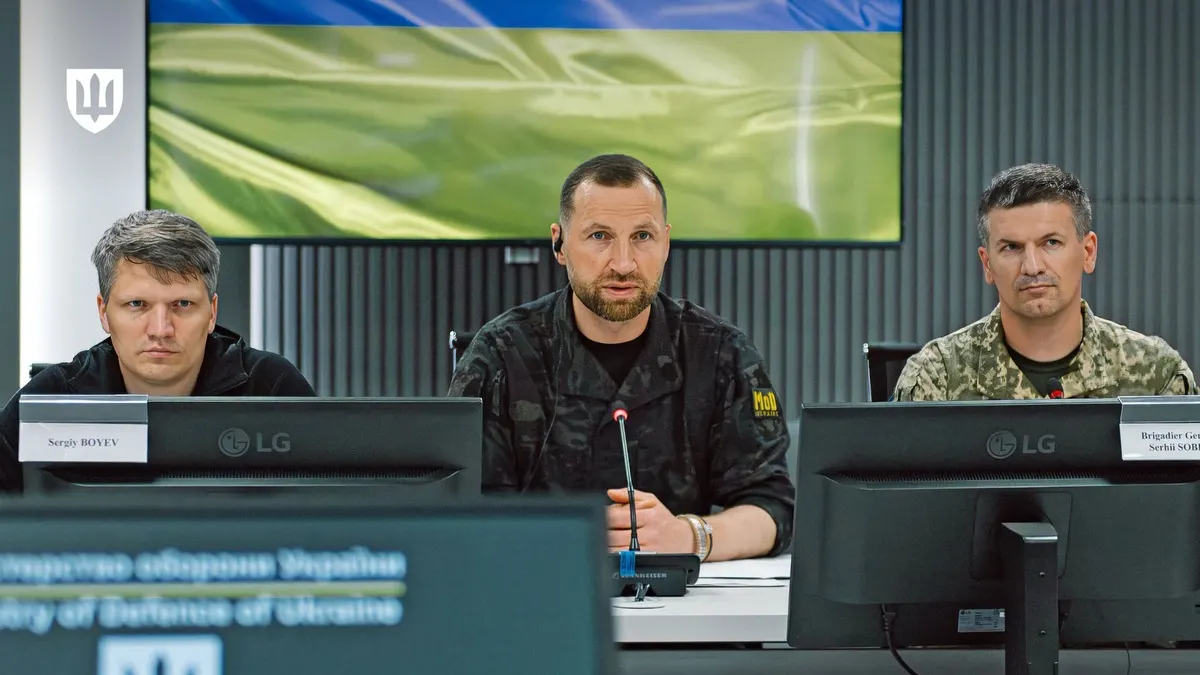 Хмара: Сили оборони побили діпстрайк-рекорд 2026 року, уражено цілі за 3000 км