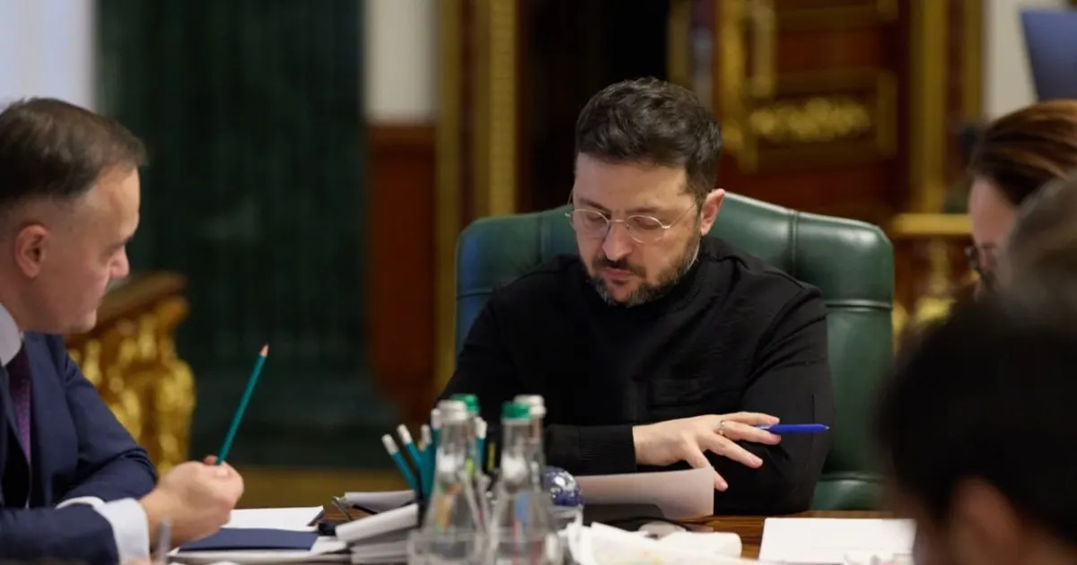 Зеленський змінив керівника спецпідрозділу СБУ «А» та очільників у 8 областях