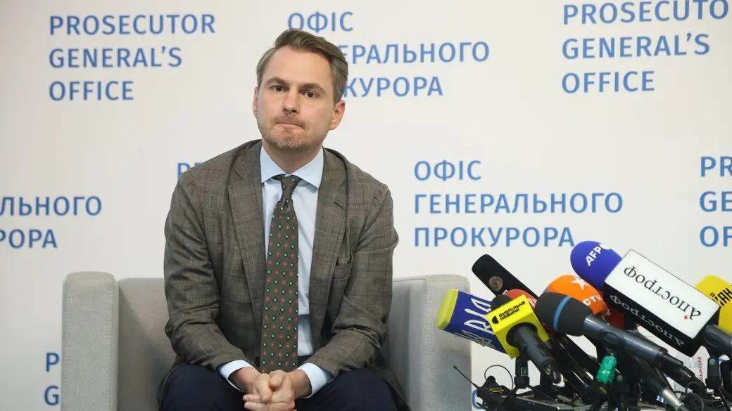 Рада звільнила Кравченка з посади генпрокурора: 317 голосів і жодного проти