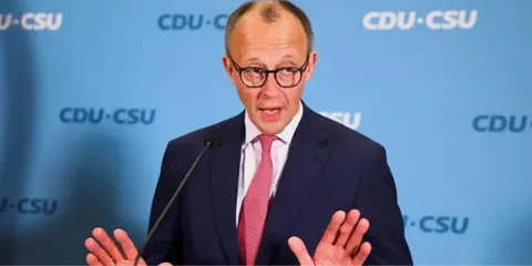 Мерц залишається канцлером: фракція ХДС/ХСС підтримала його після провалу на виб