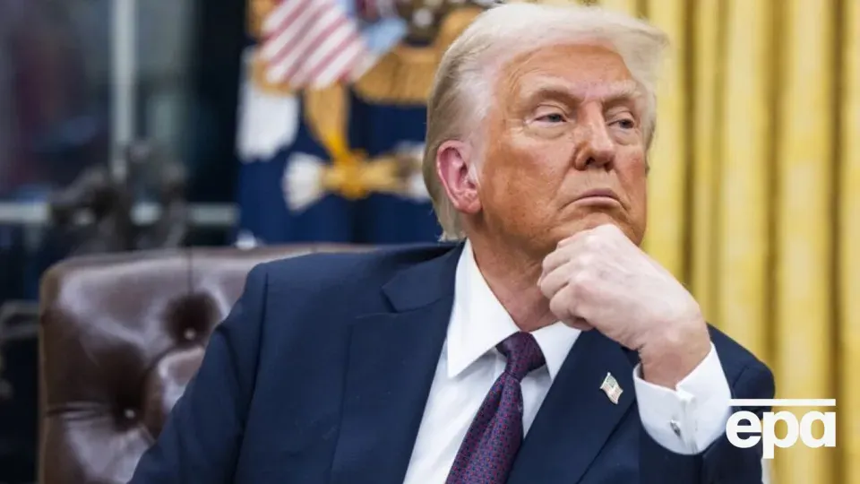 Трамп хоче змінити санкційний законопроєкт проти РФ, що загрожує його ухваленню