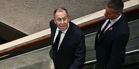У Кремлі ширяться чутки про відставку Лаврова: сам він її не виключає