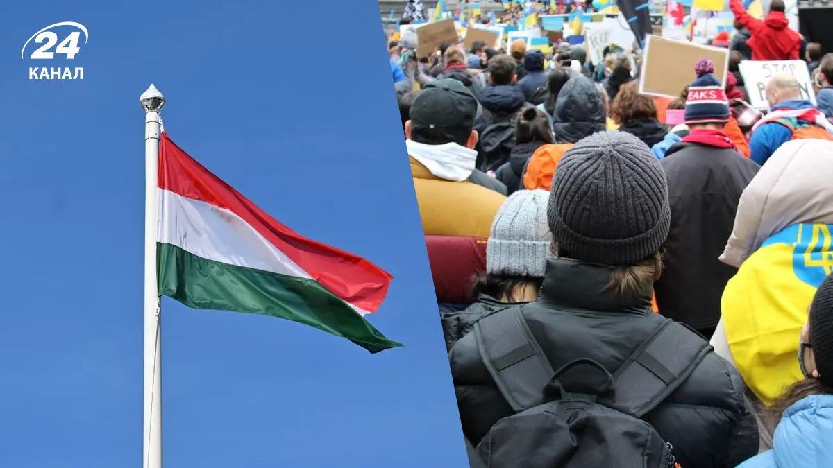 Угорщина попри ЄС даватиме притулок українським чоловікам