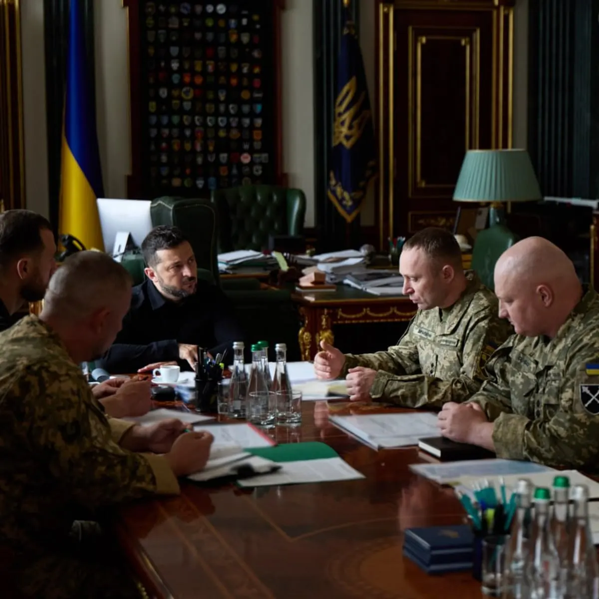 Зеленський анонсував кадрові рішення Драпатого після місяця затримки