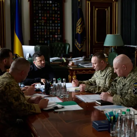 Зеленський анонсував кадрові рішення Драпатого після місяця затримки