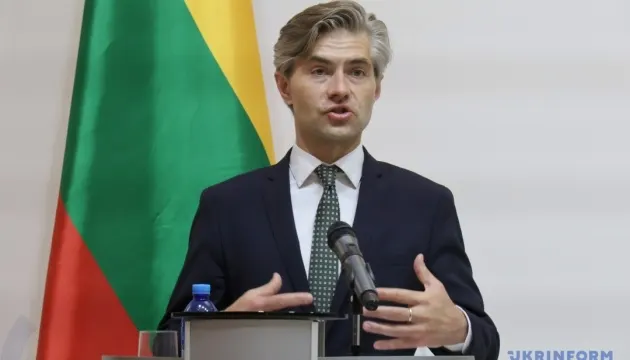 Литва: немає доказів, що РФ цілила в посольство в Києві