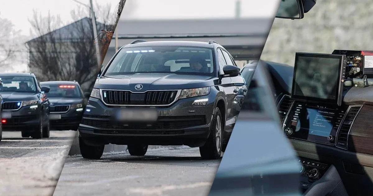 На дорогах з'являться "Фантоми": що відомо про нові патрульні авто