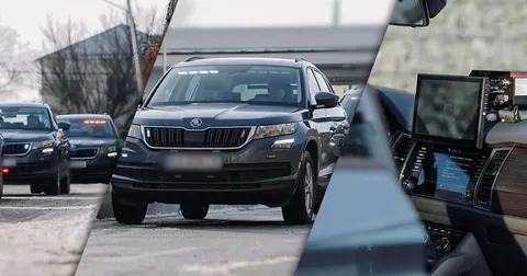 На дорогах з'являться "Фантоми": що відомо про нові патрульні авто