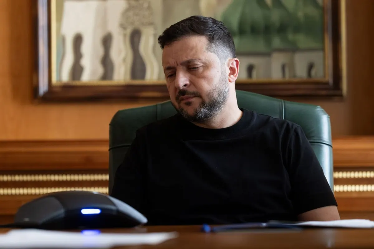 Зеленський пояснив звільнення Мудрої після підозри від НАБУ