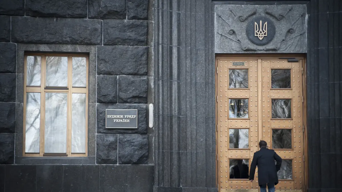Уряд передав Раді чотири законопроєкти для отримання 1,45 млрд євро від ЄС