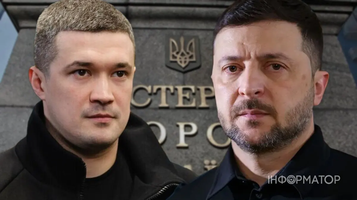 Зеленський: Федоров хотів створити міністерство війни, але отримав відмову