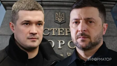 Зеленський: Федоров хотів створити міністерство війни, але отримав відмову