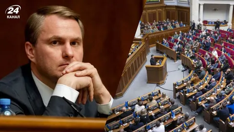 Рада визначилася з датою голосування за відставку генпрокурора Кравченка