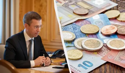 Ще 3,47 млрд євро від ЄС: скільки Україна отримає у 2026 році