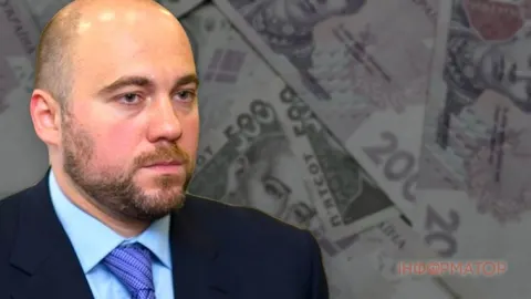 Столар каже, що не зміг внести 300 млн застави через відмови банків