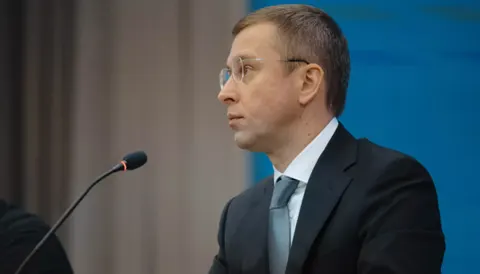 Корецький: без рішень Ради міжнародна допомога під загрозою