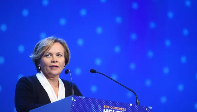 Раса Юкнявічене: Україна — ключ до майбутньої безпеки Європи