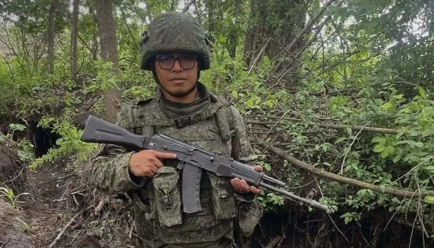На Донеччині знищили найманця з Філіппін: ГУР назвало ім'я