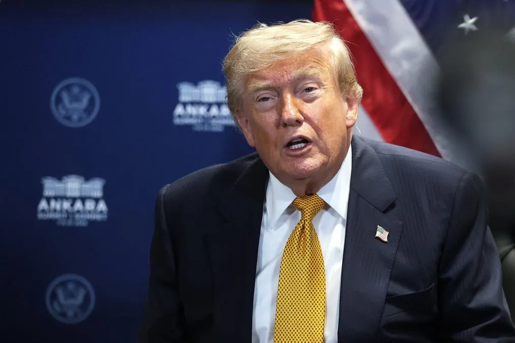 Трамп пояснив, чому Росія на G20: «Ладимо з усіма»