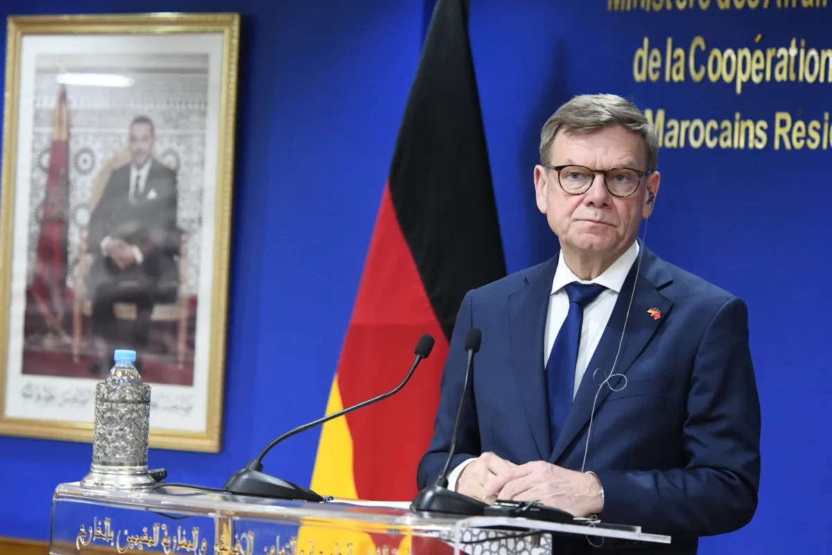 Німеччина шукає мирний шлях для України, але «стримує Росія» — Вадефуль