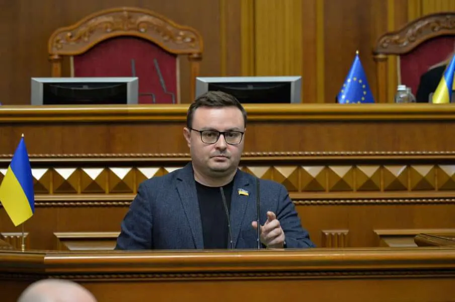 В Естонії розслідують тиск українського депутата на розподіл допомоги