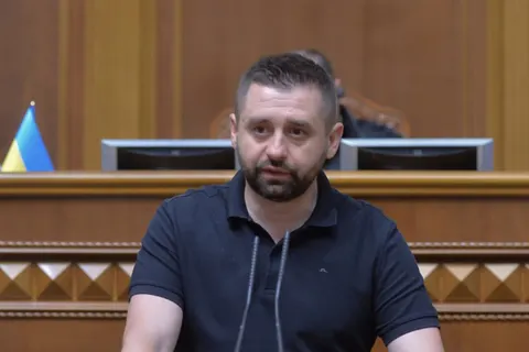 Арахамія захищатиме дисертацію про "монобільшість" у Верховній Раді