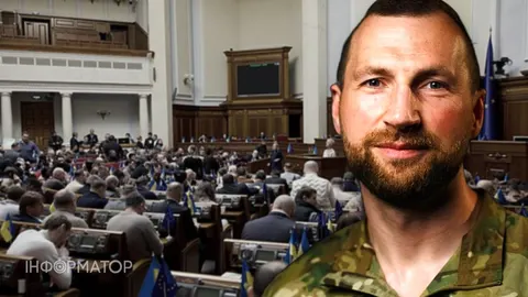 У Раді знайшли голоси для призначення Хмари міністром оборони